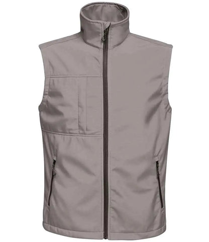 Regatta Octagon II Printable Soft Shell Bodywarmer Regatta Professional