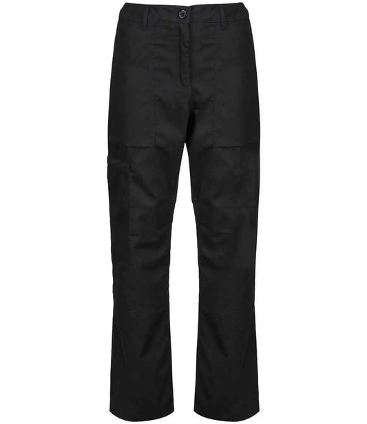 Regatta Ladies New Action Trousers Regatta Professional
