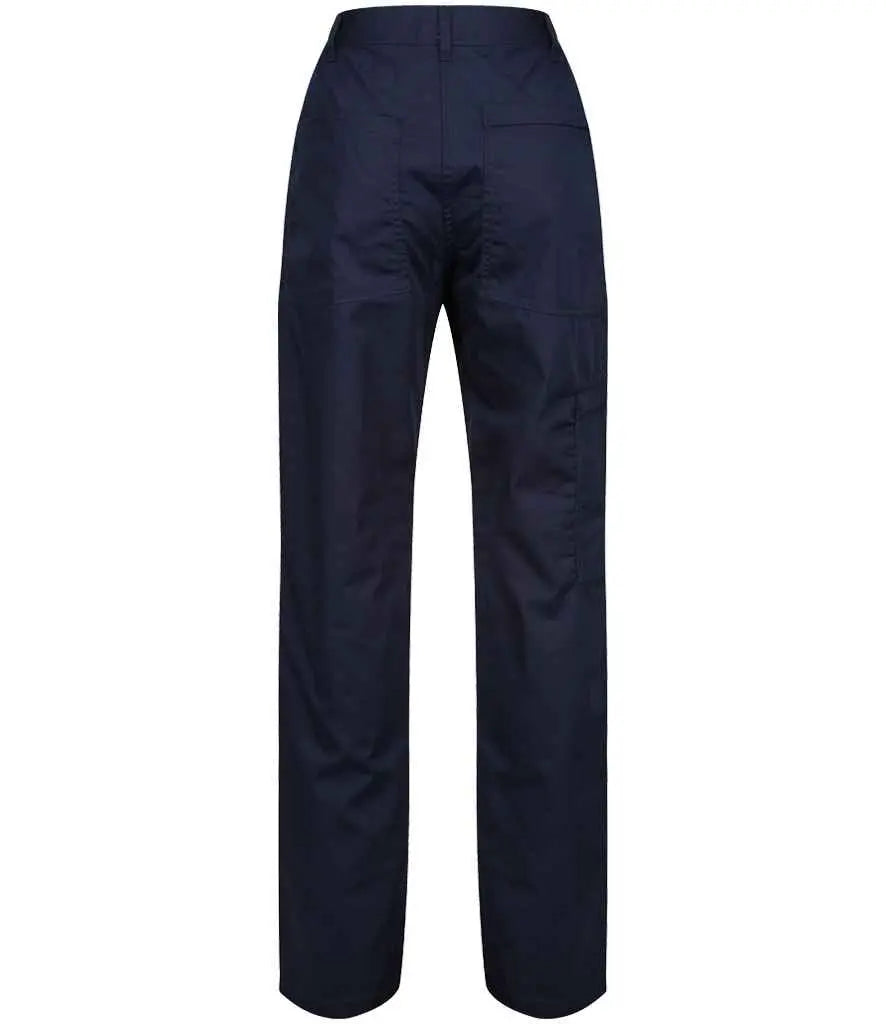 Regatta Ladies New Action Trousers Regatta Professional