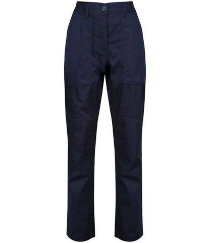 Regatta Ladies New Action Trousers Regatta Professional