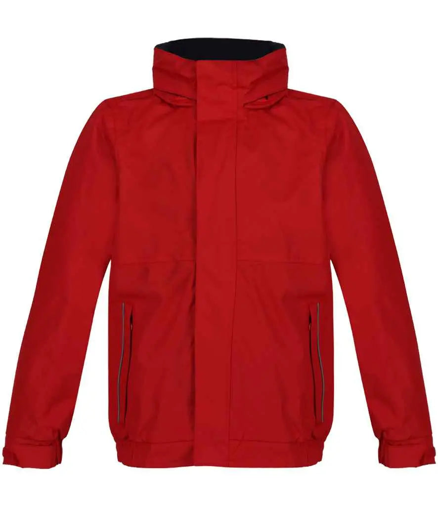 Regatta Kids Dover Waterproof Insulated Jacket Regatta Professional