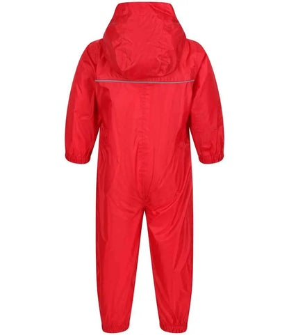 Regatta Kids Paddle Rain Suit Regatta Professional