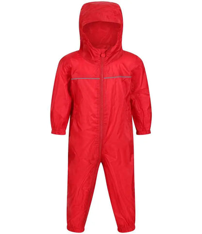 Regatta Kids Paddle Rain Suit Regatta Professional