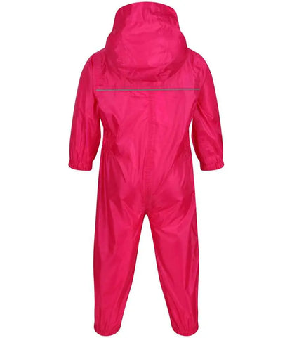 Regatta Kids Paddle Rain Suit Regatta Professional