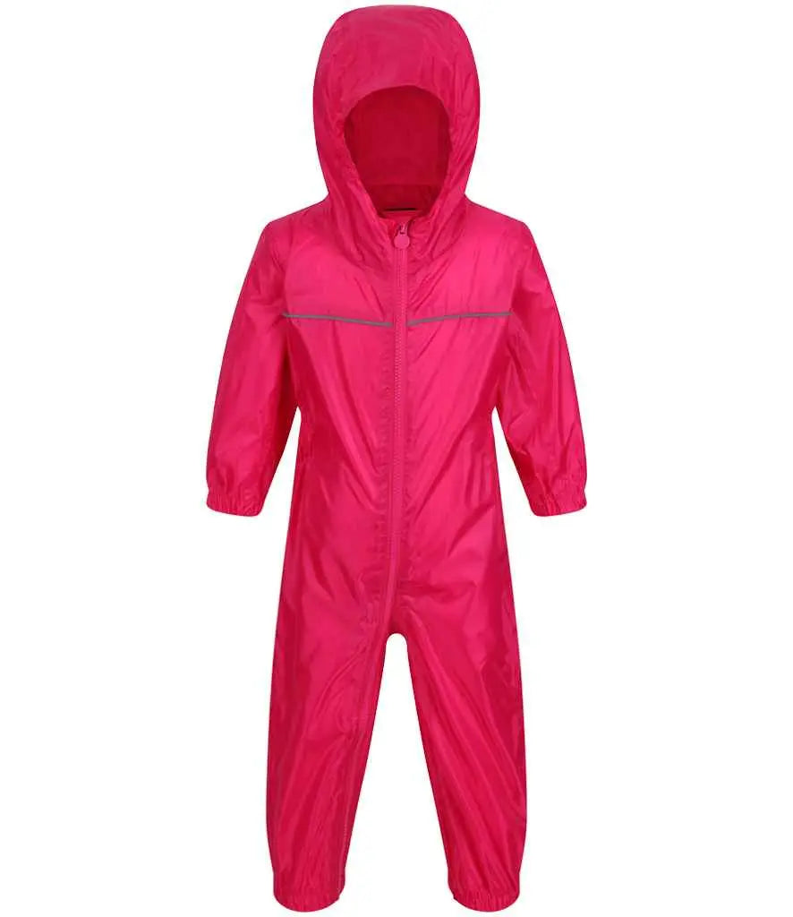 Regatta Kids Paddle Rain Suit Regatta Professional