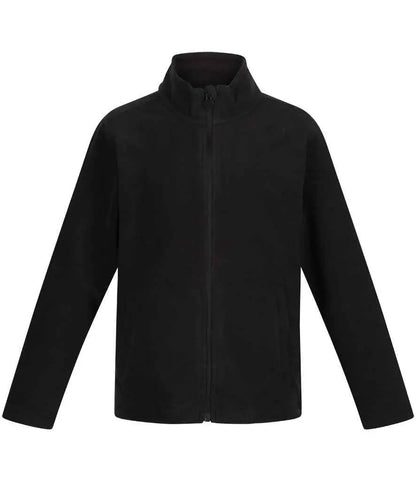 Regatta Kids Brigade II Micro Fleece Jacket Regatta Professional