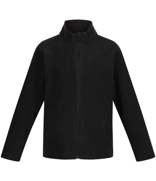 Regatta Kids Brigade II Micro Fleece Jacket Regatta Professional