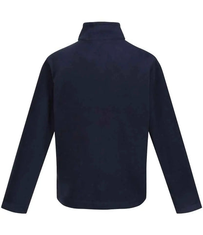 Regatta Kids Brigade II Micro Fleece Jacket Regatta Professional
