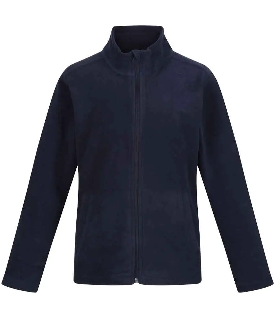 Regatta Kids Brigade II Micro Fleece Jacket Regatta Professional