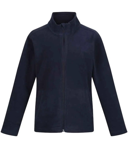 Regatta Kids Brigade II Micro Fleece Jacket Regatta Professional