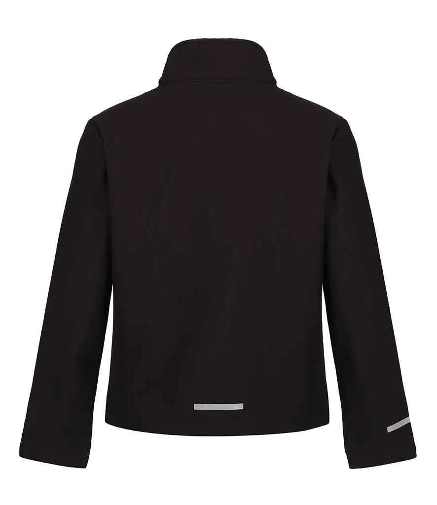 Regatta Kids Ablaze Soft Shell Jacket Regatta Professional