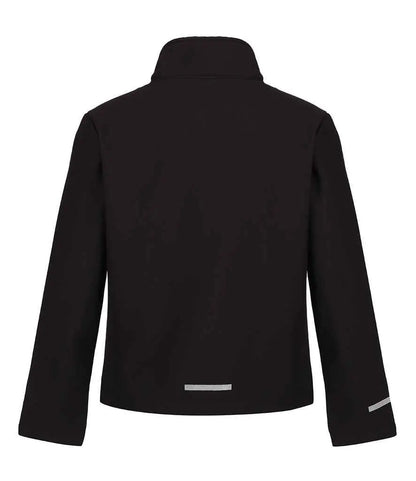 Regatta Kids Ablaze Soft Shell Jacket Regatta Professional