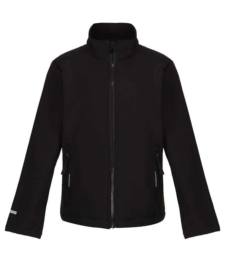 Regatta Kids Ablaze Soft Shell Jacket Regatta Professional