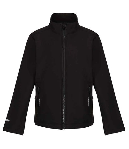 Regatta Kids Ablaze Soft Shell Jacket Regatta Professional