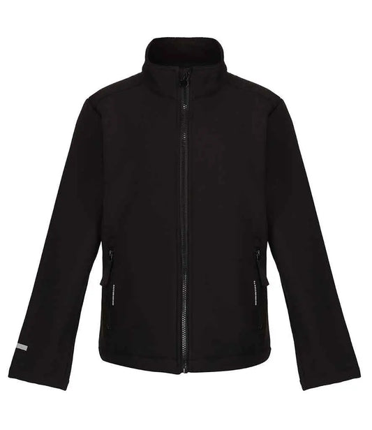 Regatta Kids Ablaze Soft Shell Jacket Regatta Professional