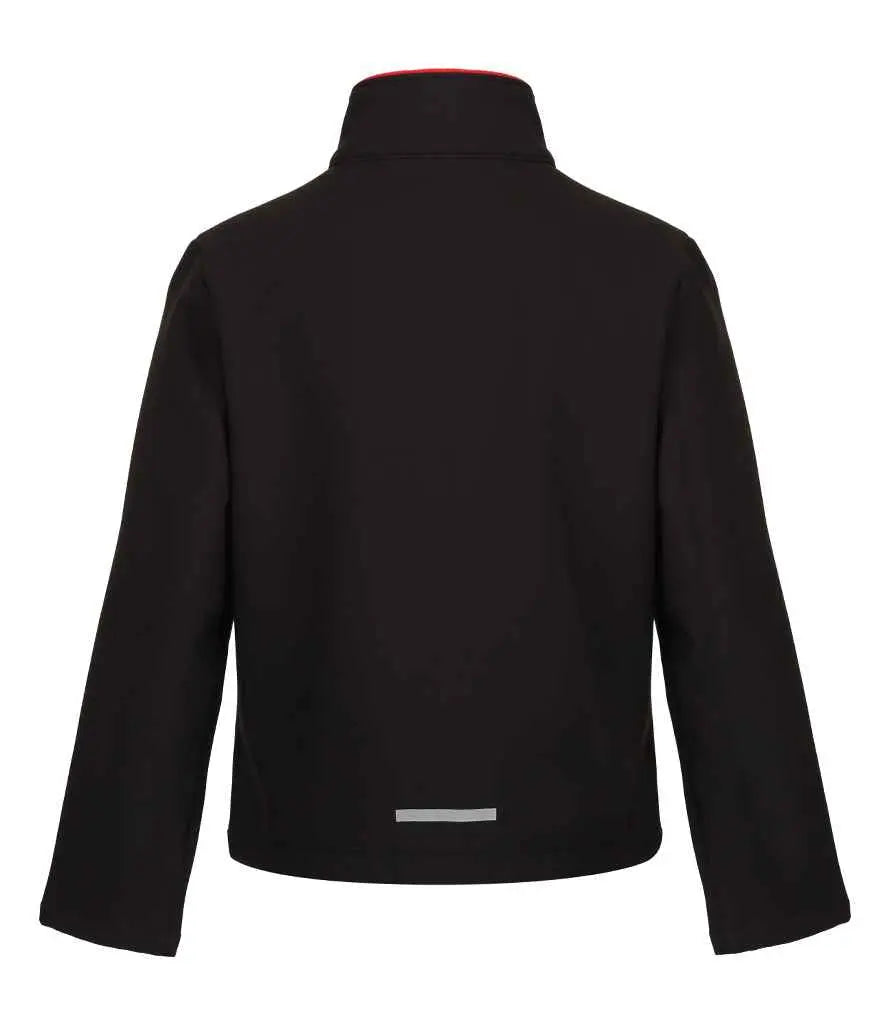 Regatta Kids Ablaze Soft Shell Jacket Regatta Professional