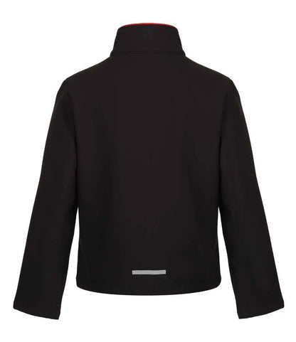 Regatta Kids Ablaze Soft Shell Jacket Regatta Professional