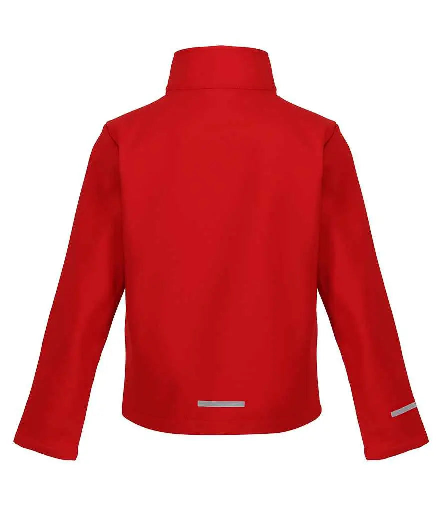 Regatta Kids Ablaze Soft Shell Jacket Regatta Professional