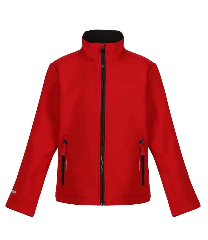 Regatta Kids Ablaze Soft Shell Jacket Regatta Professional