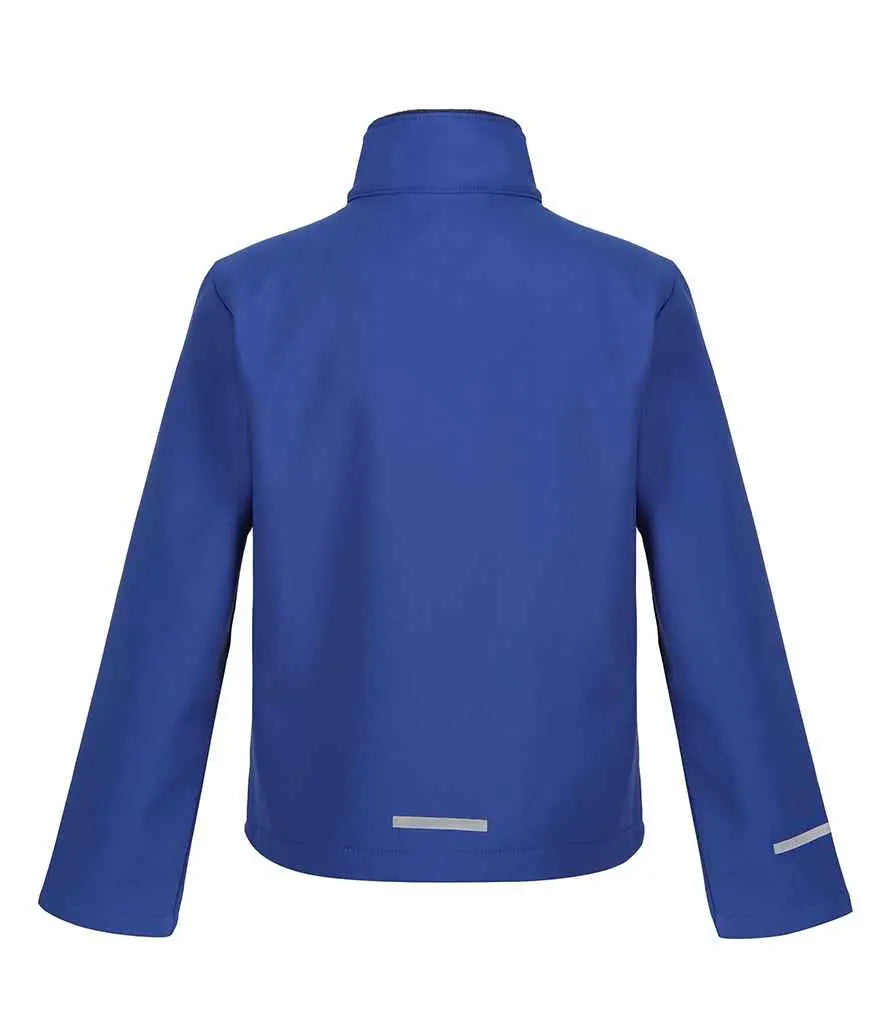 Regatta Kids Ablaze Soft Shell Jacket Regatta Professional