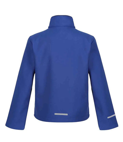 Regatta Kids Ablaze Soft Shell Jacket Regatta Professional