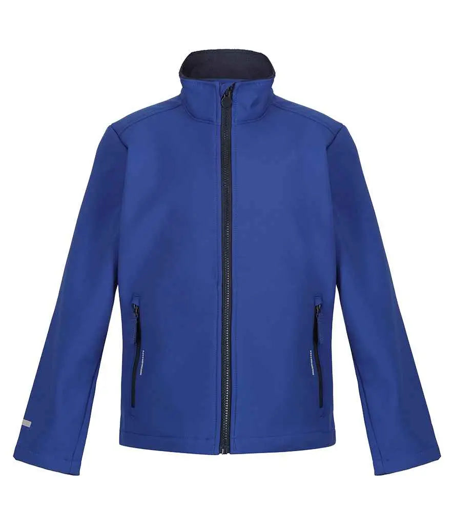 Regatta Kids Ablaze Soft Shell Jacket Regatta Professional