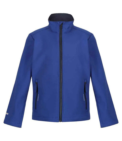 Regatta Kids Ablaze Soft Shell Jacket Regatta Professional