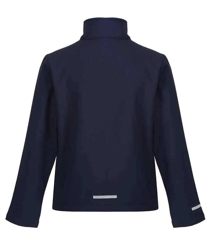 Regatta Kids Ablaze Soft Shell Jacket Regatta Professional