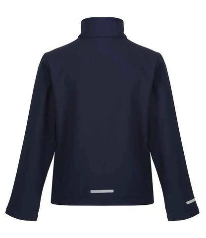 Regatta Kids Ablaze Soft Shell Jacket Regatta Professional