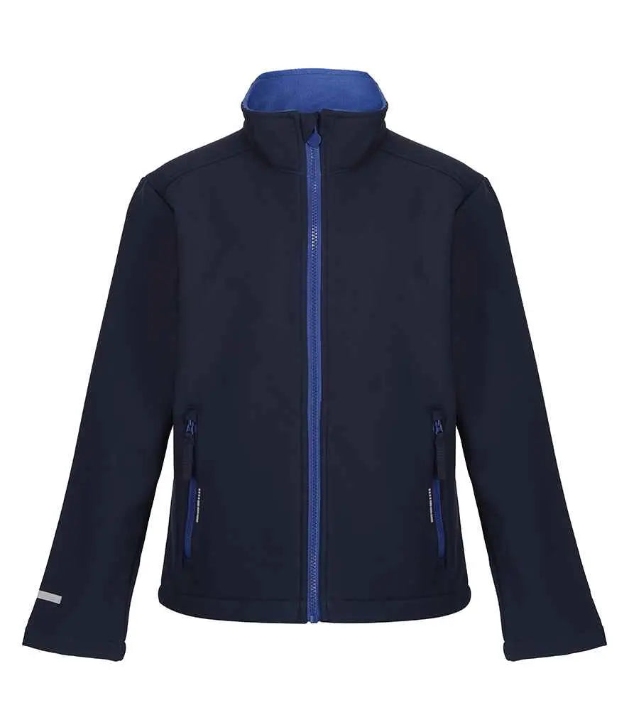 Regatta Kids Ablaze Soft Shell Jacket Regatta Professional