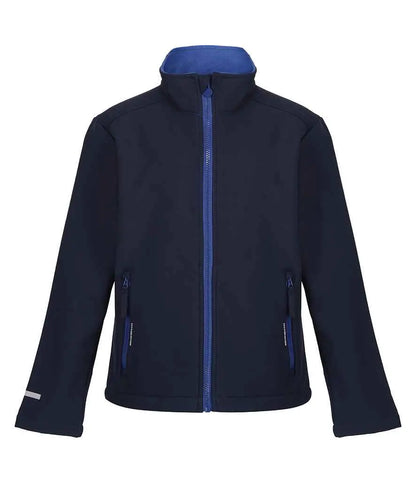 Regatta Kids Ablaze Soft Shell Jacket Regatta Professional
