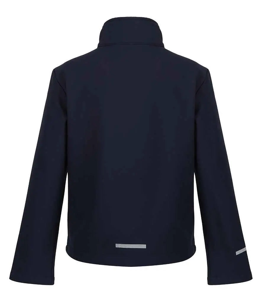 Regatta Kids Ablaze Soft Shell Jacket Regatta Professional