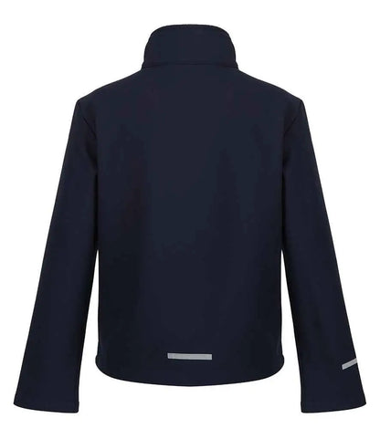 Regatta Kids Ablaze Soft Shell Jacket Regatta Professional