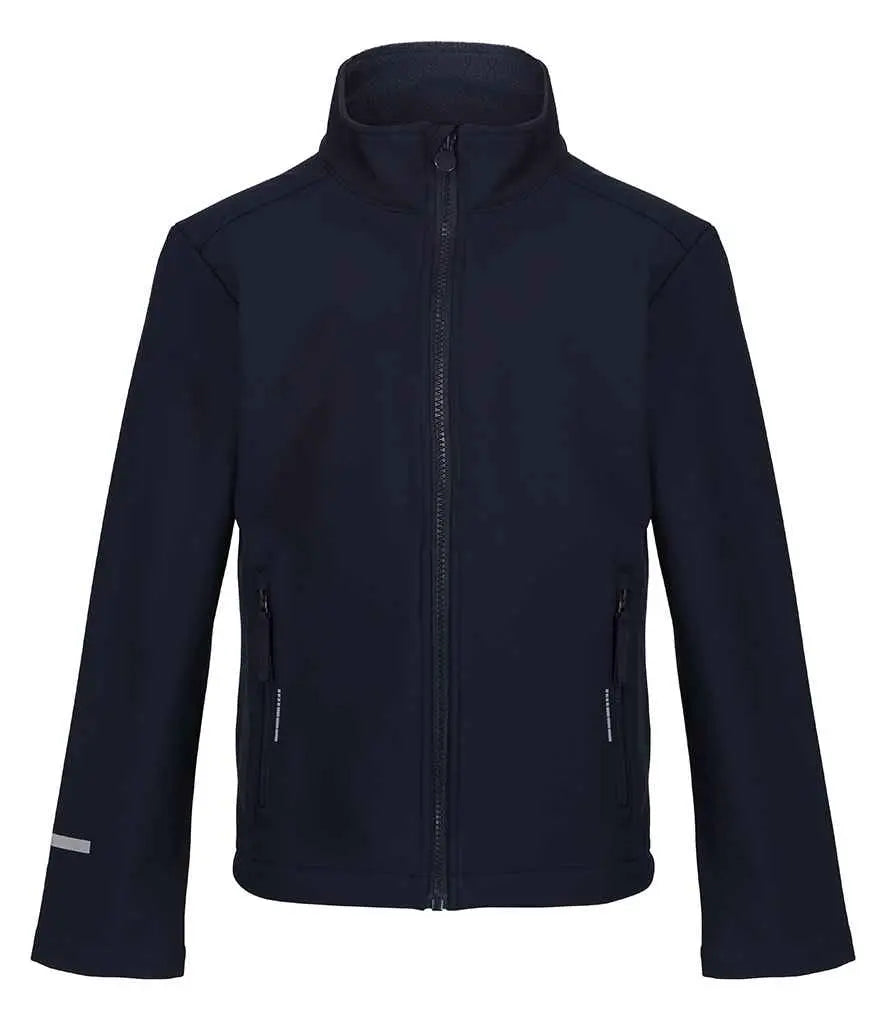 Regatta Kids Ablaze Soft Shell Jacket Regatta Professional