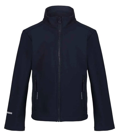 Regatta Kids Ablaze Soft Shell Jacket Regatta Professional