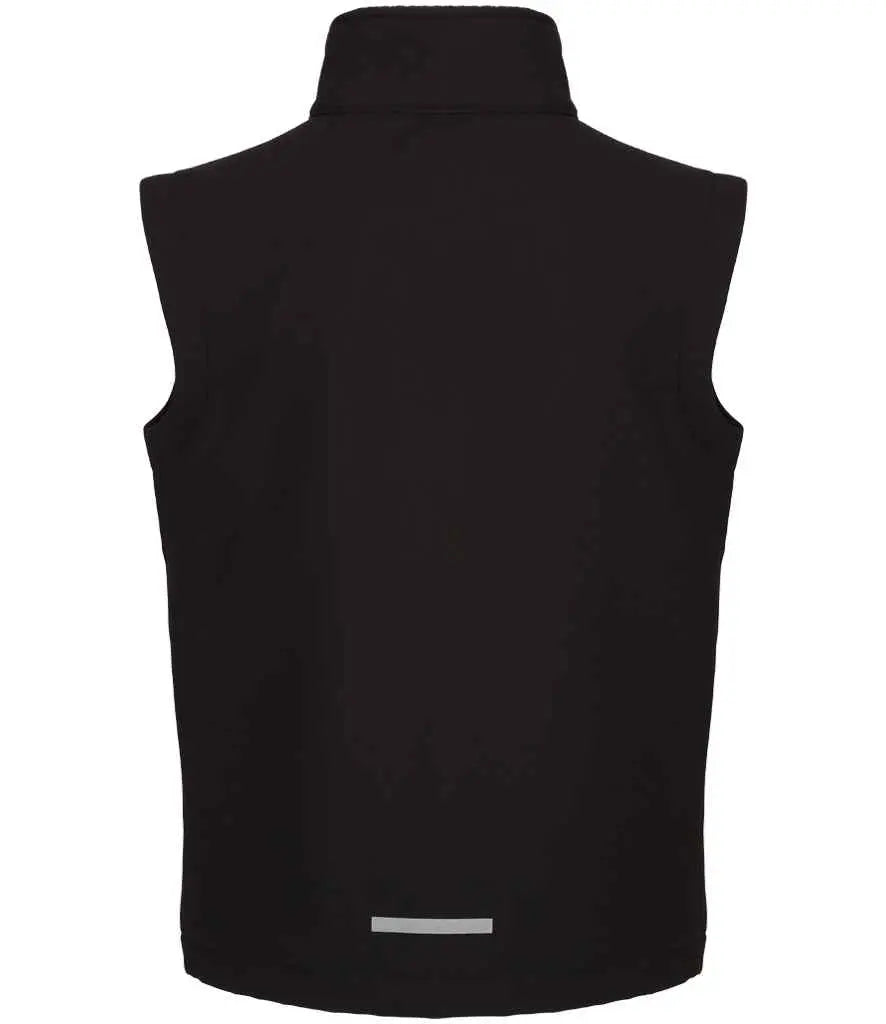 Regatta Kids Ablaze Soft Shell Bodywarmer Regatta Professional