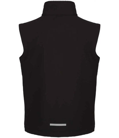 Regatta Kids Ablaze Soft Shell Bodywarmer Regatta Professional