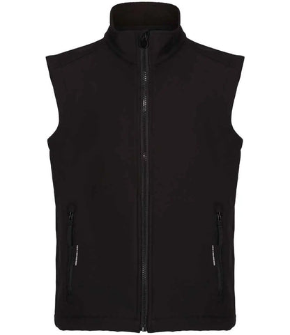 Regatta Kids Ablaze Soft Shell Bodywarmer Regatta Professional