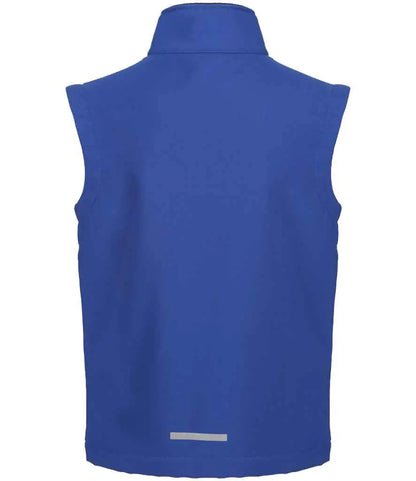 Regatta Kids Ablaze Soft Shell Bodywarmer Regatta Professional