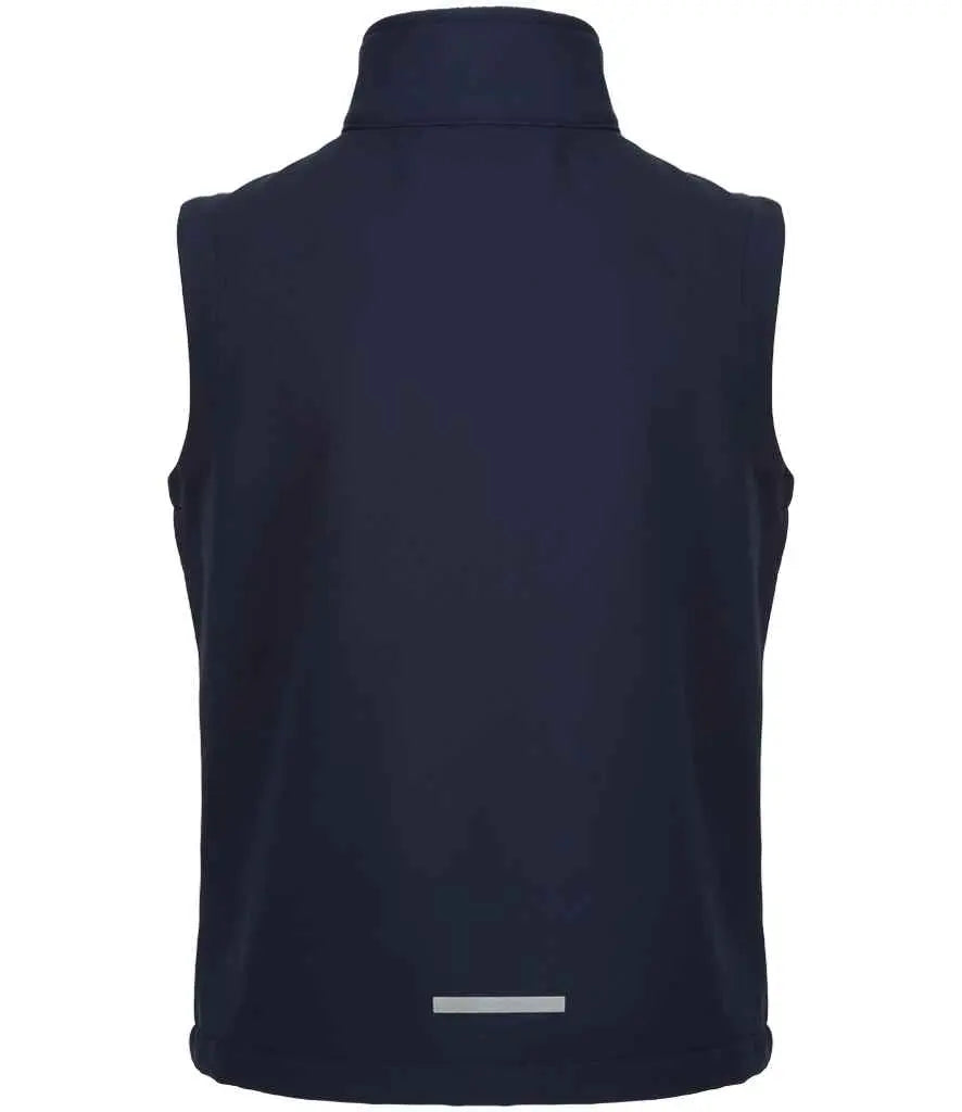 Regatta Kids Ablaze Soft Shell Bodywarmer Regatta Professional