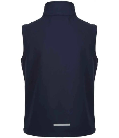 Regatta Kids Ablaze Soft Shell Bodywarmer Regatta Professional