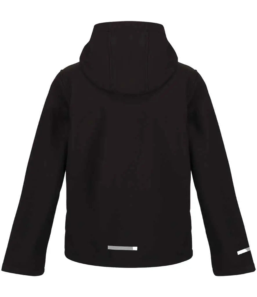 Regatta Kids Ablaze Three Layer Soft Shell Jacket Regatta Professional
