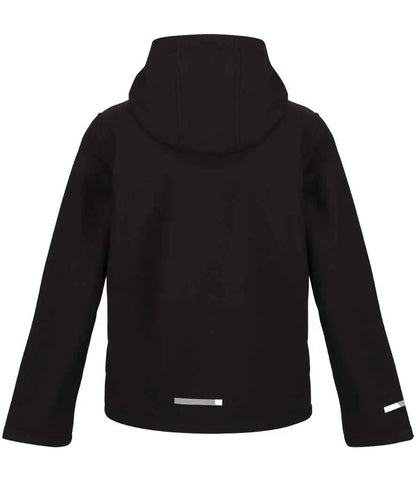 Regatta Kids Ablaze Three Layer Soft Shell Jacket Regatta Professional