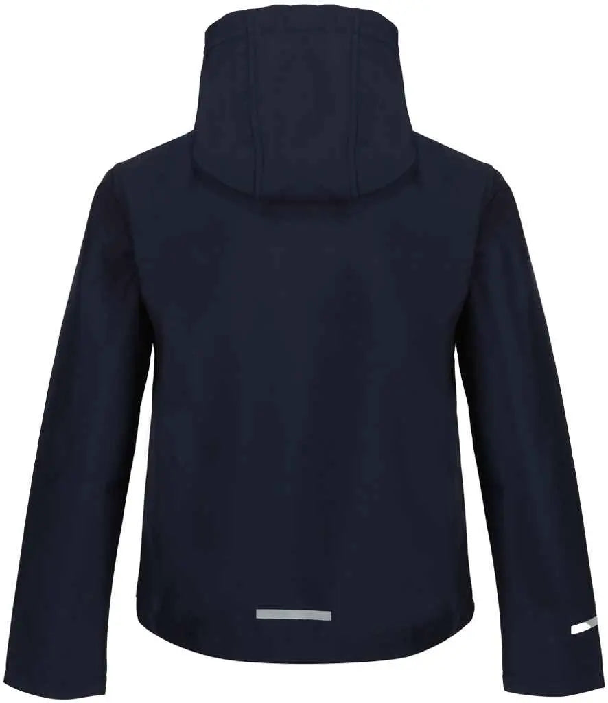 Regatta Kids Ablaze Three Layer Soft Shell Jacket Regatta Professional