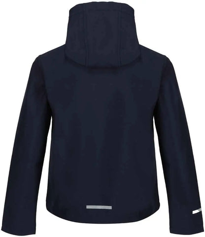 Regatta Kids Ablaze Three Layer Soft Shell Jacket Regatta Professional