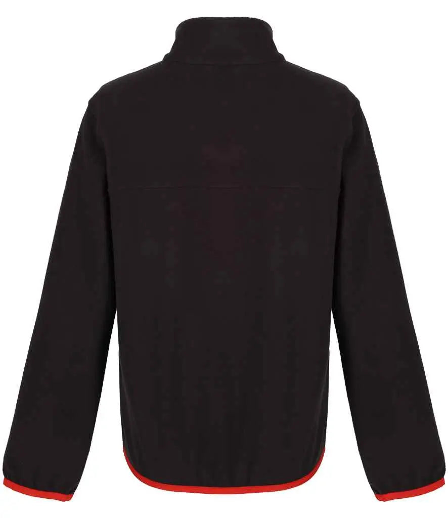 Regatta Kids Full Zip Micro Fleece Jacket Regatta Professional