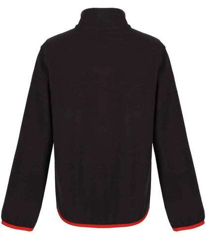 Regatta Kids Full Zip Micro Fleece Jacket Regatta Professional