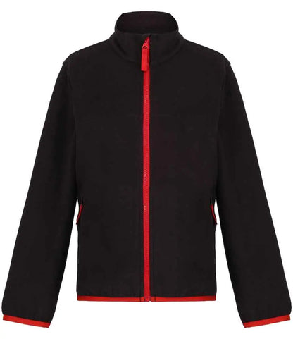 Regatta Kids Full Zip Micro Fleece Jacket Regatta Professional