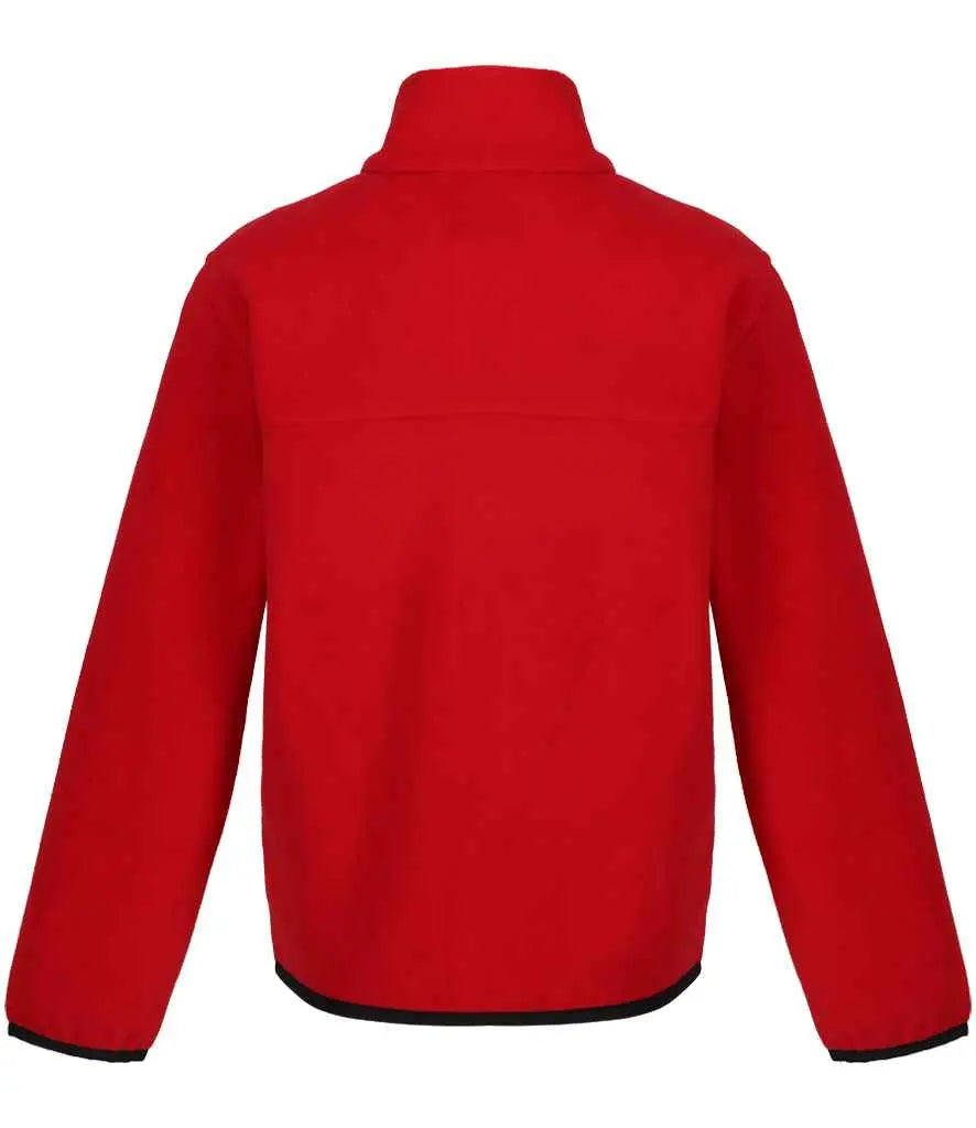 Regatta Kids Full Zip Micro Fleece Jacket Regatta Professional