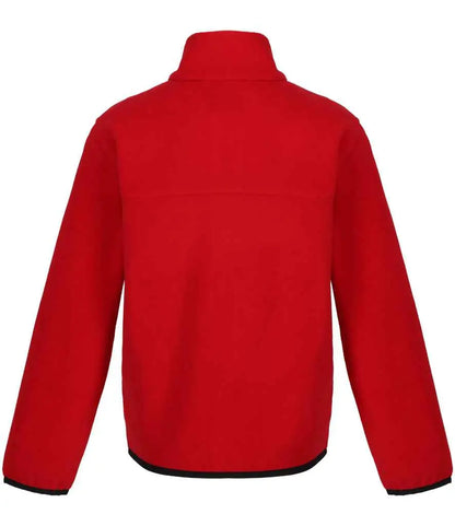 Regatta Kids Full Zip Micro Fleece Jacket Regatta Professional